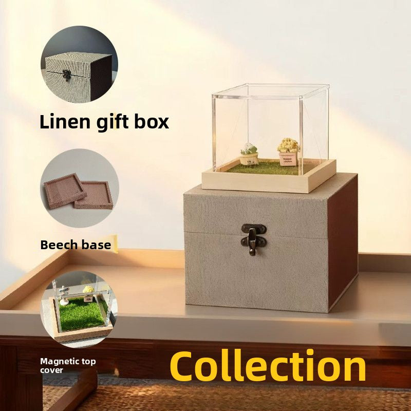 Pet Holographic Digital House