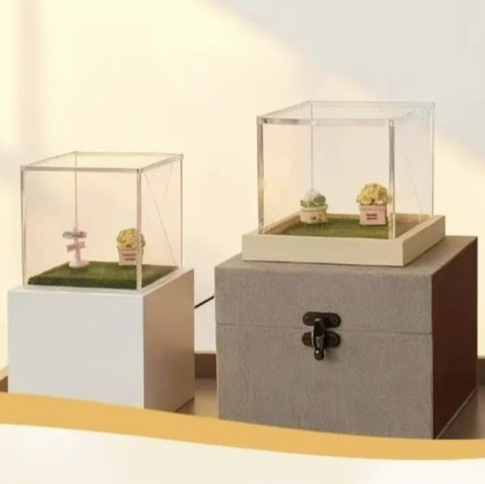 Pet Holographic Digital House