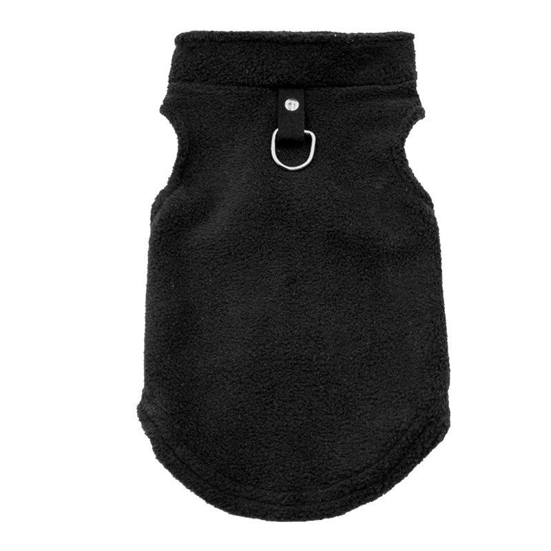 Pet Hooded Sweatshirt with Pockets