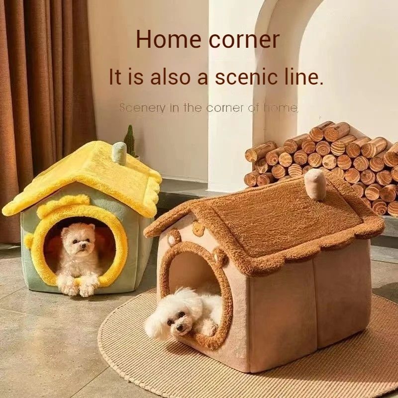 Pet House Bed