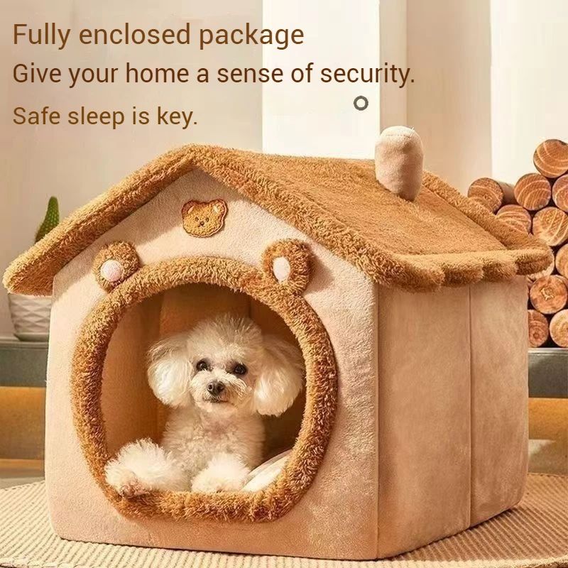 Pet House Bed