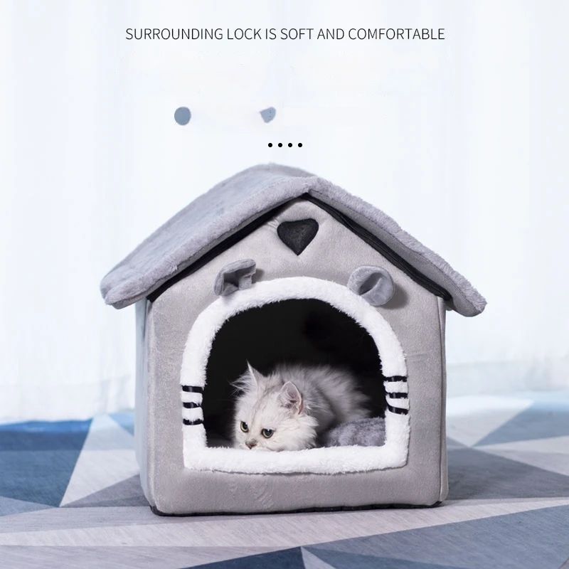 Pet House Bed