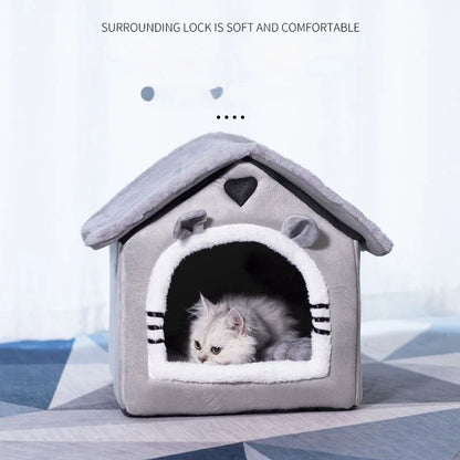 Pet House Bed