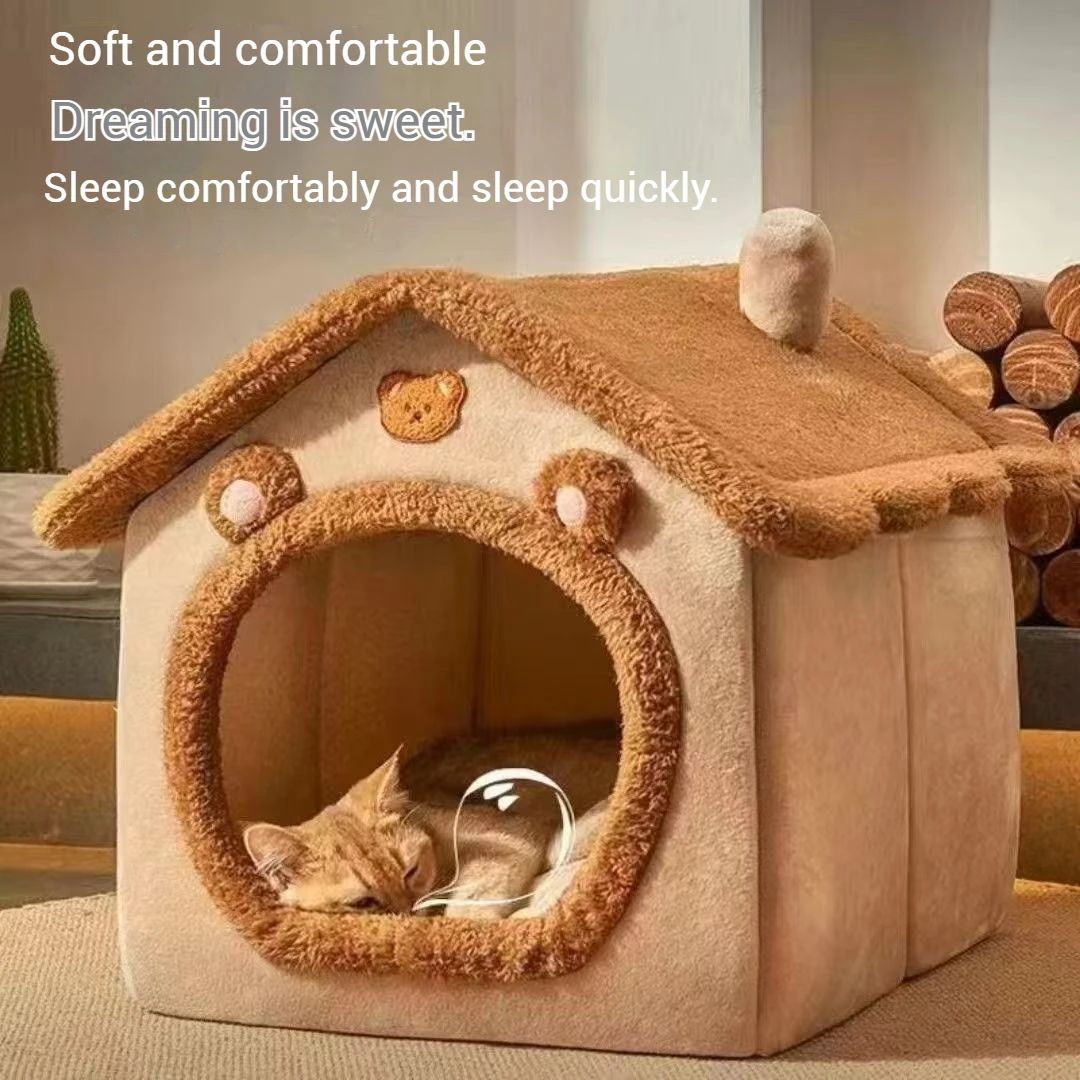 Pet House Bed