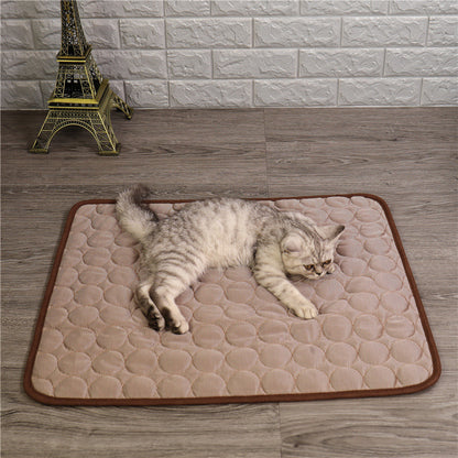 pet ice mat