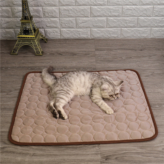 pet ice mat