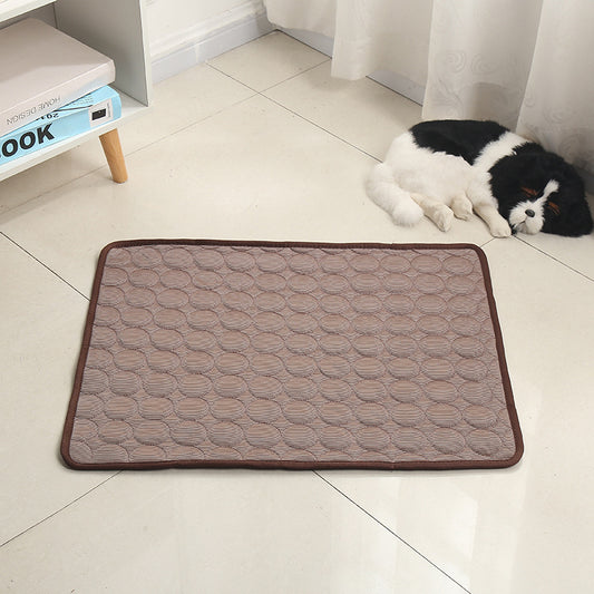 Pet ice pad