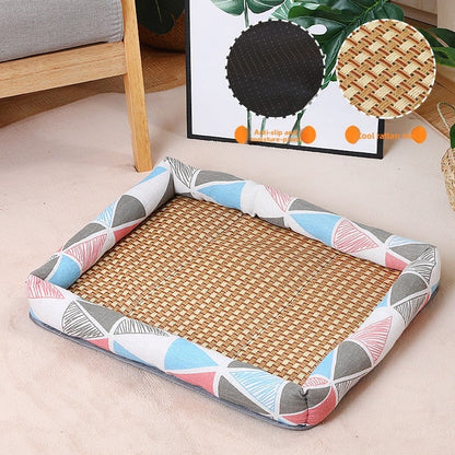 Pet ice pad