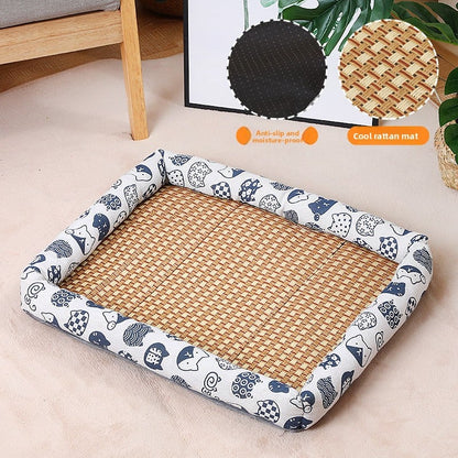 Pet ice pad