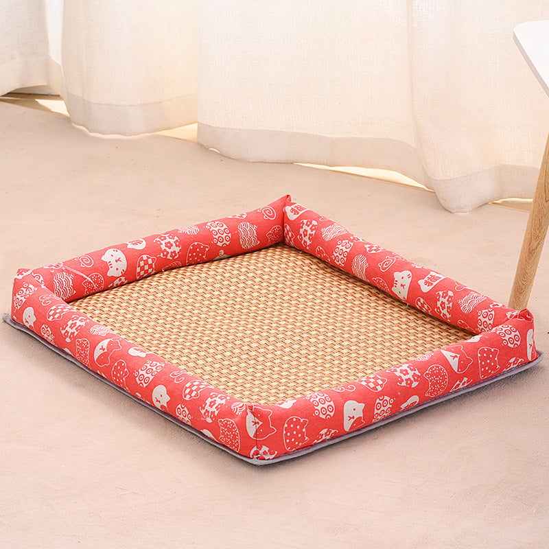 Pet ice pad