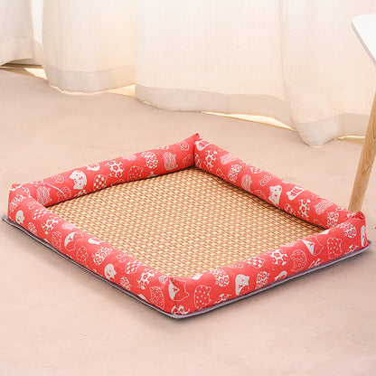 Pet ice pad