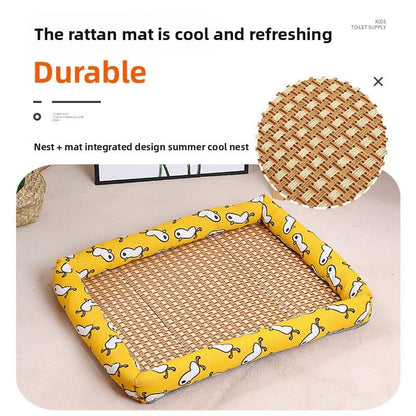 Pet ice pad