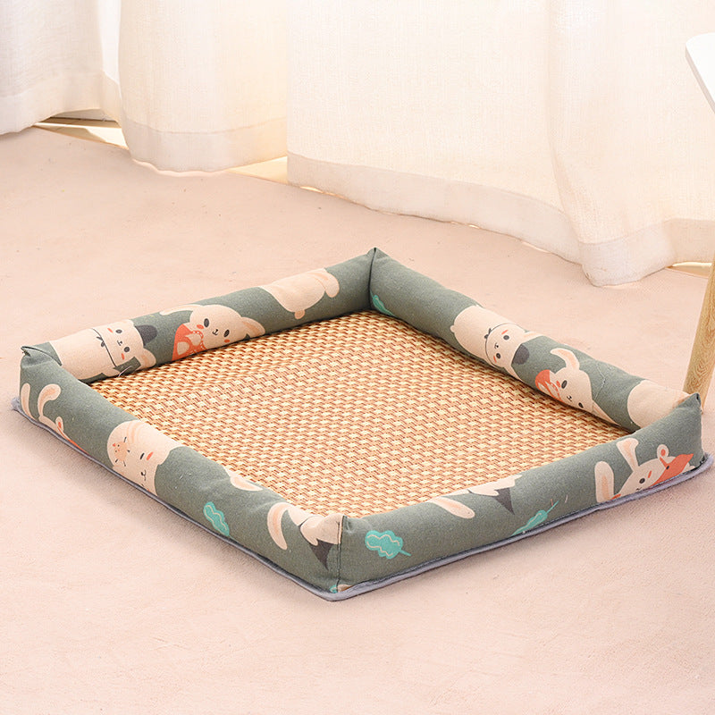 Pet ice pad