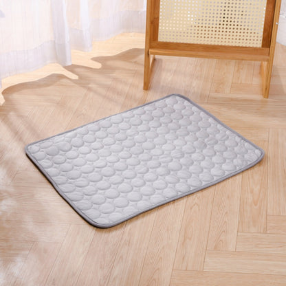 Pet Ice Silk Cooling Mat