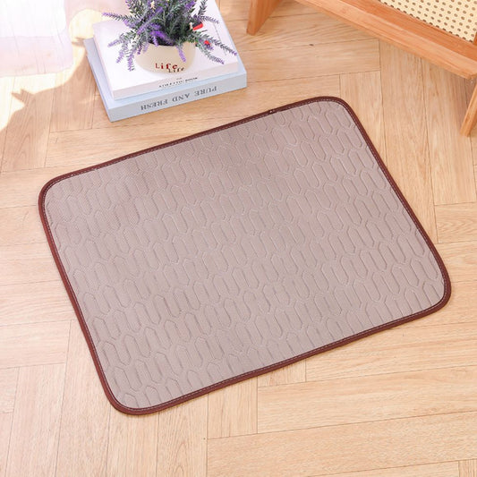 Pet Ice Silk Cooling Mat