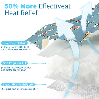 Pet Ice Silk Pad