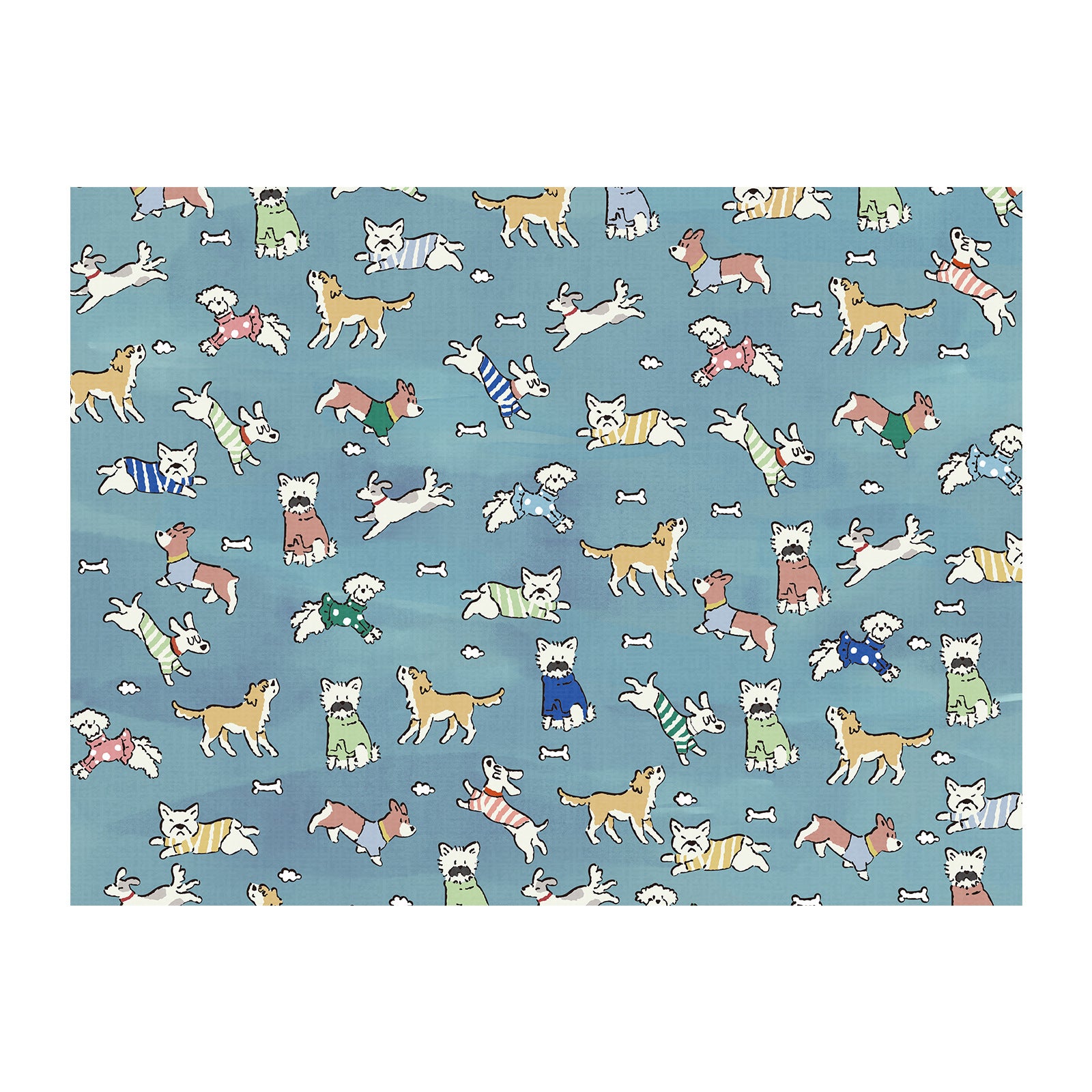 Pet Ice Silk Pad