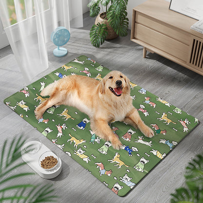 Pet Ice Silk Pad