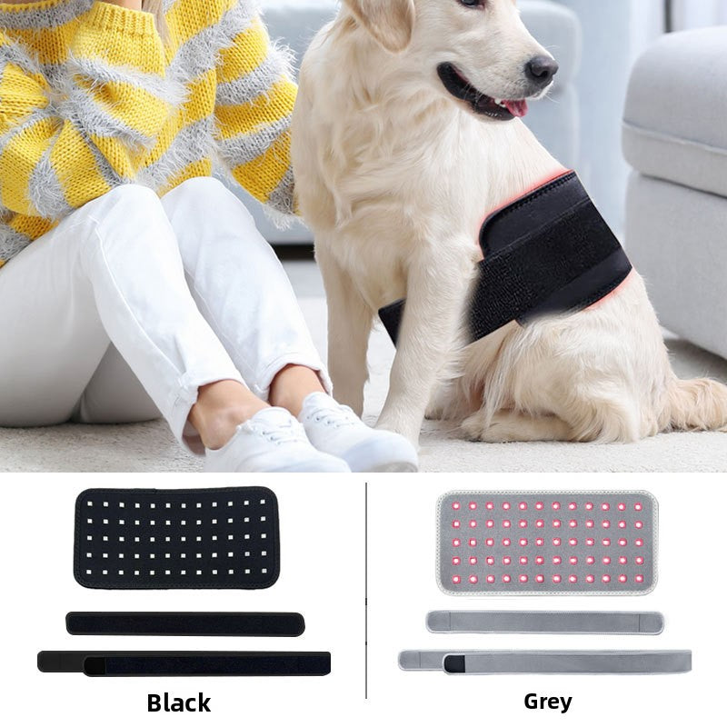 Pet Infrared Red Light Therapy Waist Belt