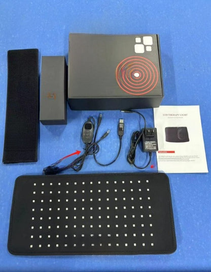 Pet infrared therapy device