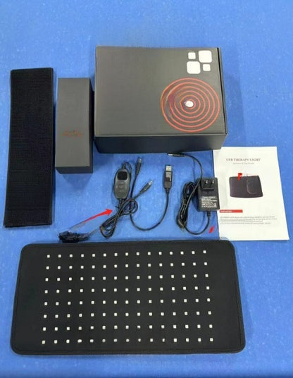 Pet infrared therapy device