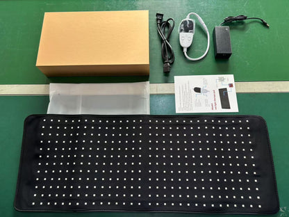 Pet infrared therapy device