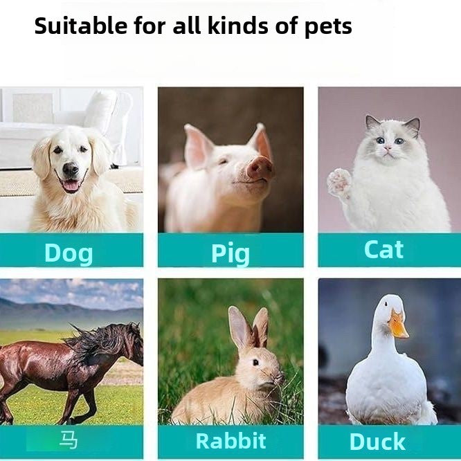 Pet infrared therapy device