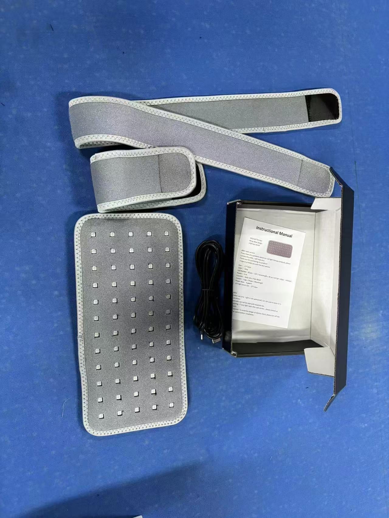 Pet infrared therapy device