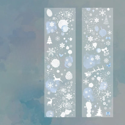 PET Ink Tape for DIY Scrapbooking