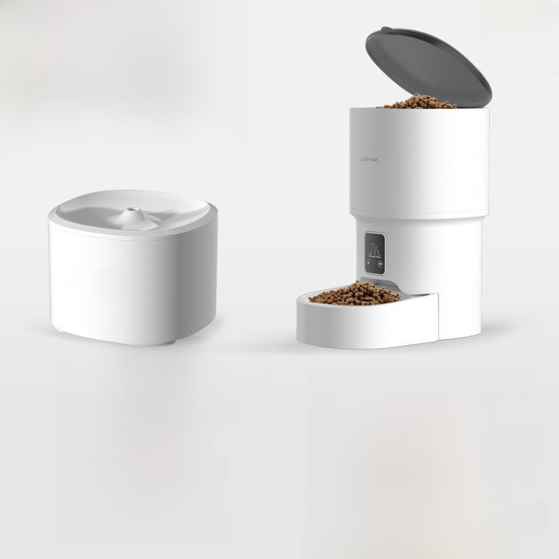 pet intelligent automatic feeder