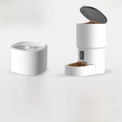 pet intelligent automatic feeder