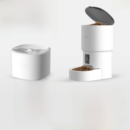 pet intelligent automatic feeder