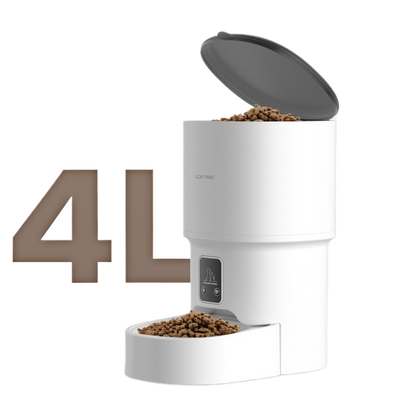 pet intelligent automatic feeder