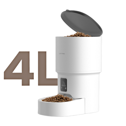pet intelligent automatic feeder