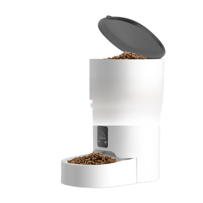 pet intelligent automatic feeder