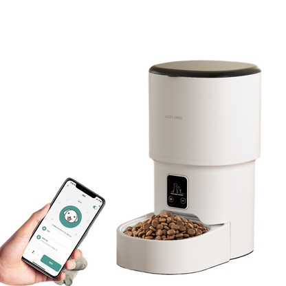 pet intelligent automatic feeder