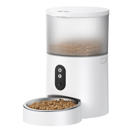 Pet intelligent feeder