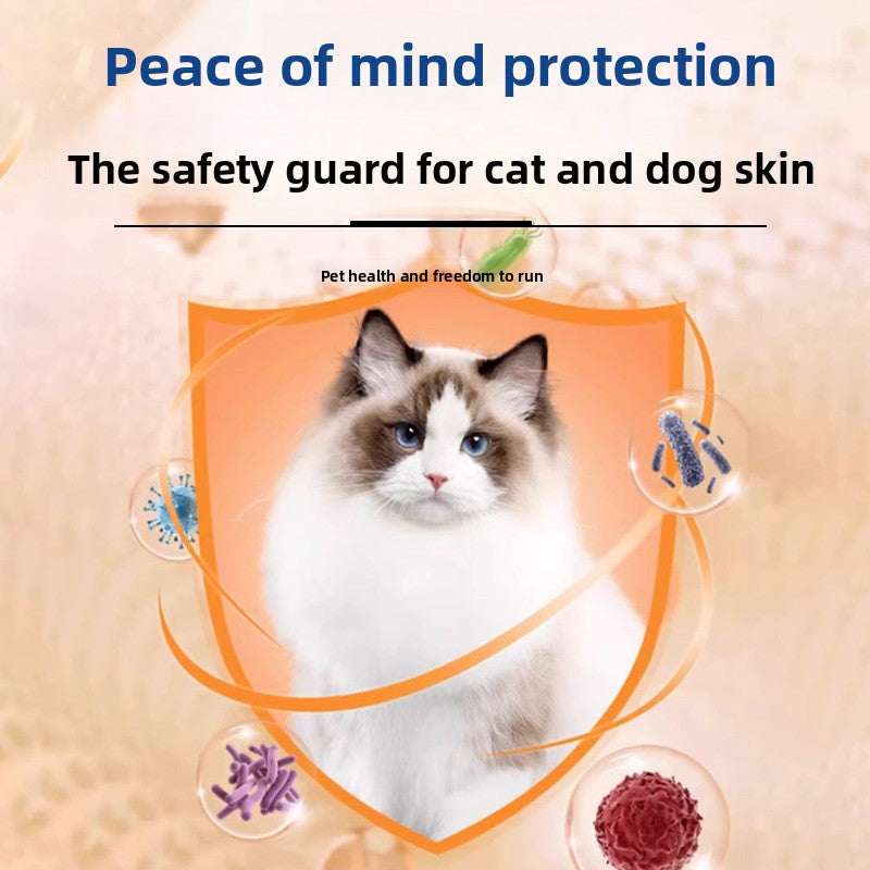 Pet Interdigital Antibacterial Spray
