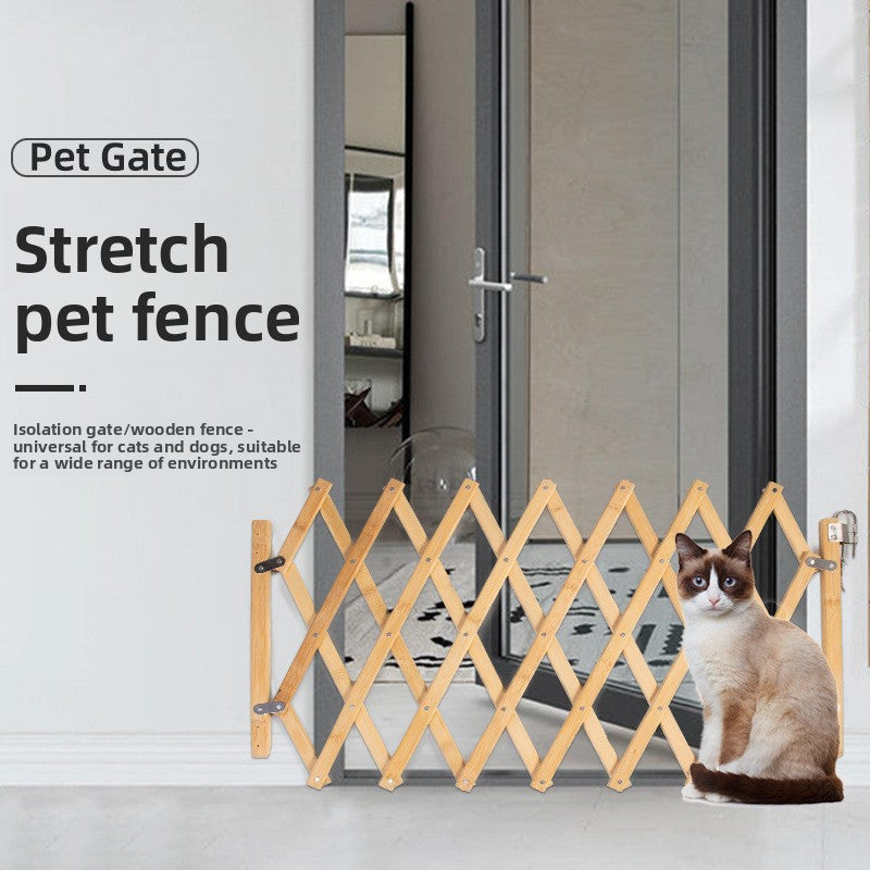 Pet Isolation Gate