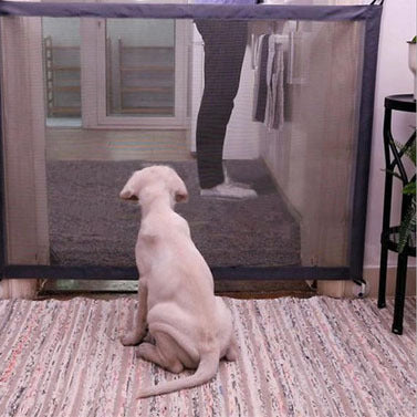 Pet Isolation Gate