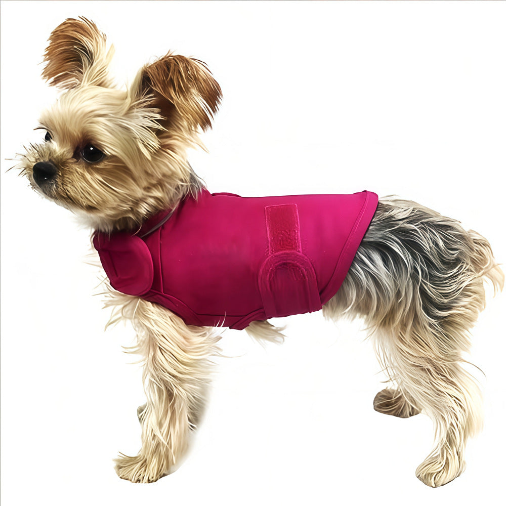 Pet jacket