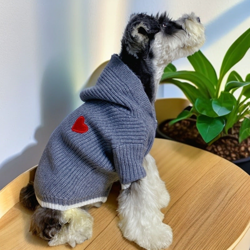 Pet Knitted Sweater