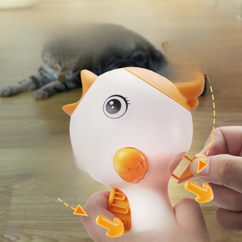 Pet Laser Toy