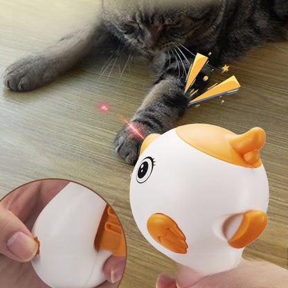 Pet Laser Toy