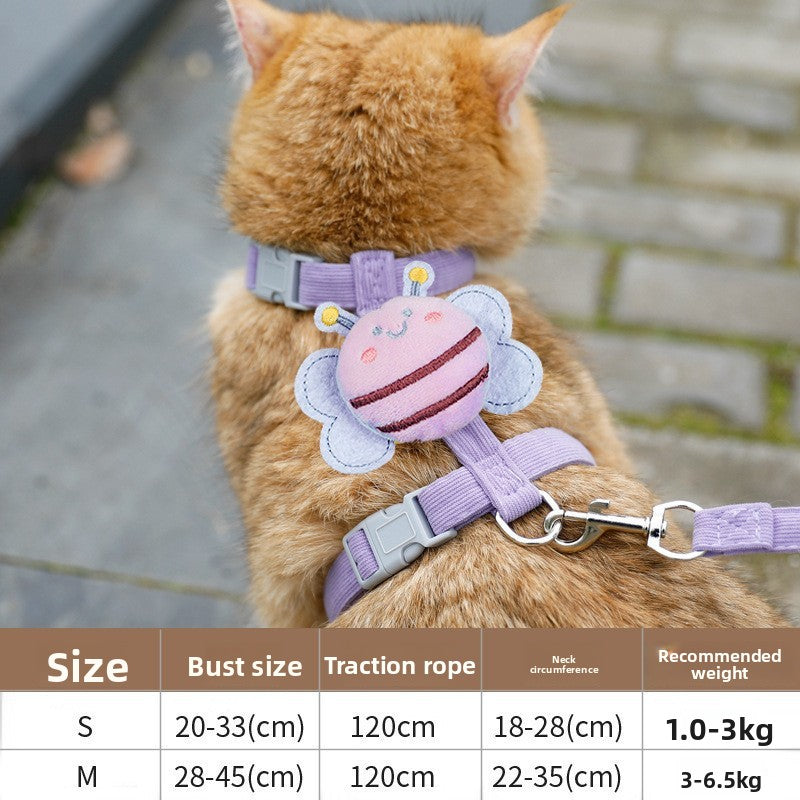 Pet Leash Harness