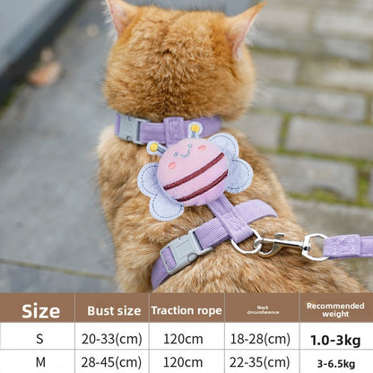 Pet Leash Harness