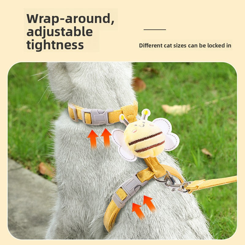 Pet Leash Harness