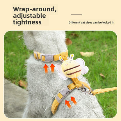 Pet Leash Harness