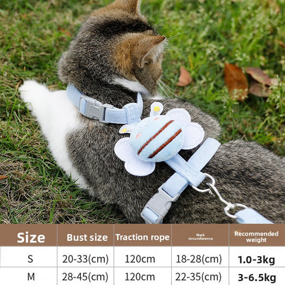 Pet Leash Harness