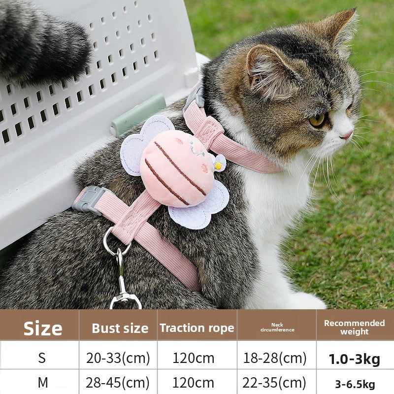 Pet Leash Harness